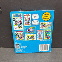 Load image into Gallery viewer, 26pk Valentine&#39;s Day Cards Disney (NEW)
