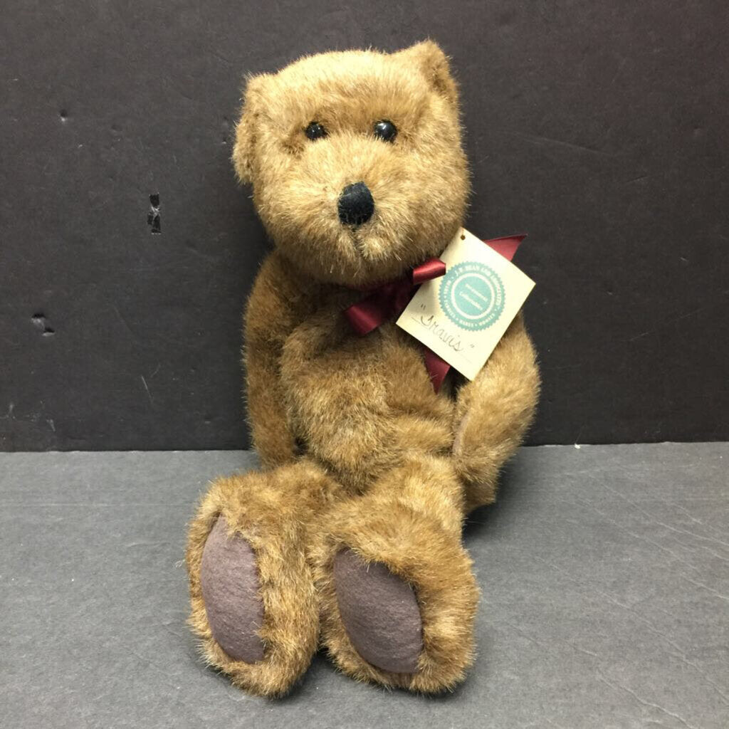 Travis Collectible Bear