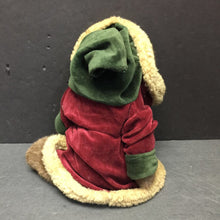 Load image into Gallery viewer, Northstar Santa Christmas Collectible Bear
