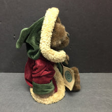 Load image into Gallery viewer, Northstar Santa Christmas Collectible Bear
