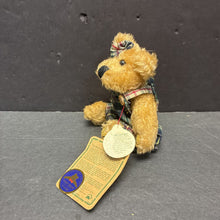 Load image into Gallery viewer, Archive Collection Becky Collectible Bear
