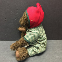 Load image into Gallery viewer, TJ&#39;s Best Dressed Collection Rudy Mcrind Watermelon Collectible Bear
