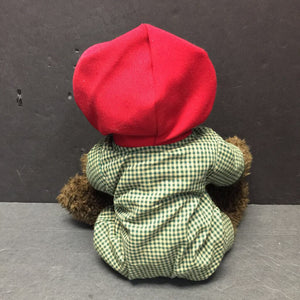 TJ's Best Dressed Collection Rudy Mcrind Watermelon Collectible Bear