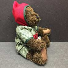 Load image into Gallery viewer, TJ&#39;s Best Dressed Collection Rudy Mcrind Watermelon Collectible Bear
