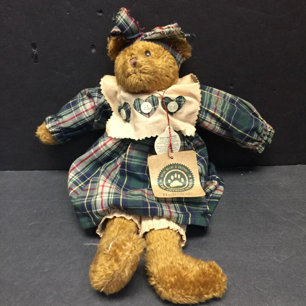 Artisan Series Philomena Collectible Bear