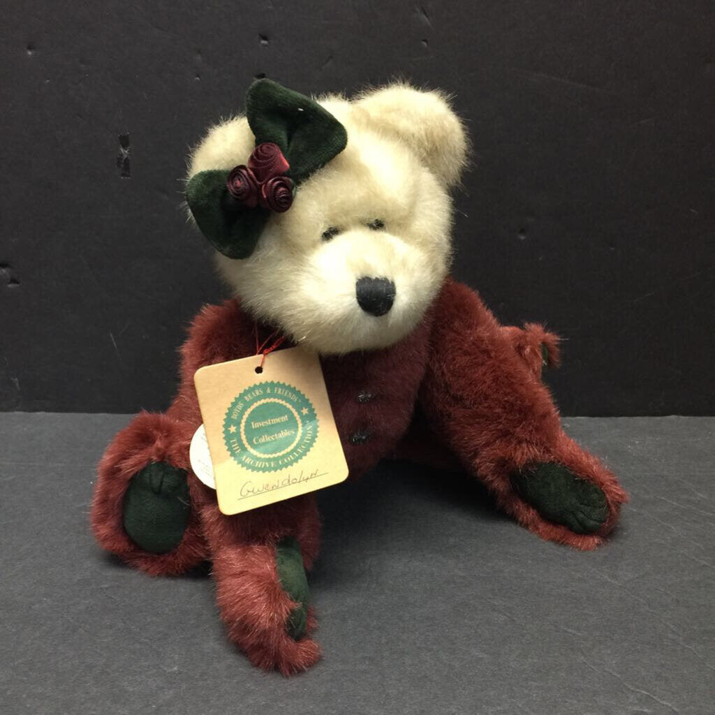 Archive Collection Gwendolyn Collectible Bear