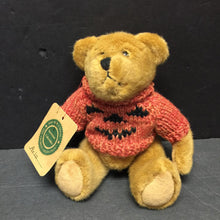 Load image into Gallery viewer, Archive Collection Arlo Halloween Collectible Bear
