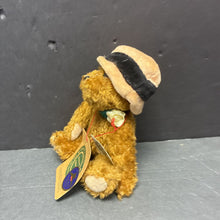 Load image into Gallery viewer, Archive Collection Chanel De La Plumtete Collectible Bear
