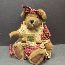 Load image into Gallery viewer, Archive Collection Aunt Becky Collectible Bear
