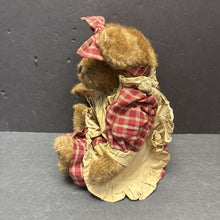 Load image into Gallery viewer, Archive Collection Aunt Becky Collectible Bear
