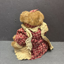 Load image into Gallery viewer, Archive Collection Aunt Becky Collectible Bear
