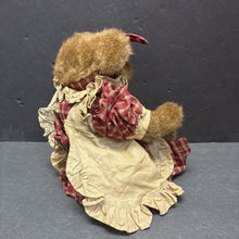 Load image into Gallery viewer, Archive Collection Aunt Becky Collectible Bear
