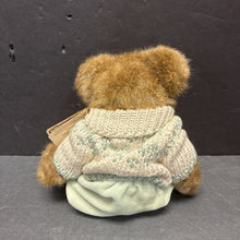 Load image into Gallery viewer, Head Bean Collection Boyd&#39;s Best Dressed Series Chandler Crystalfrost Collectible Bear
