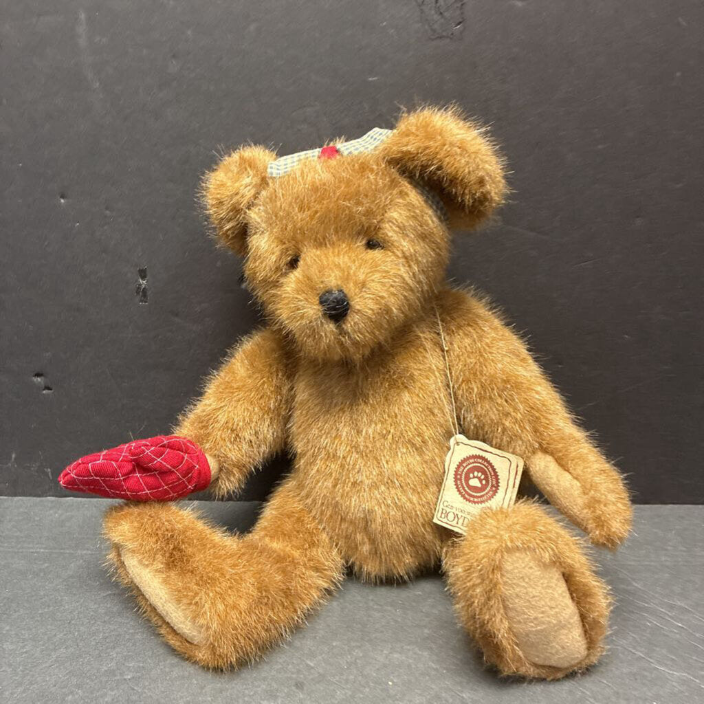 TJ's Best Dressed Honey Buns Collectible Bear