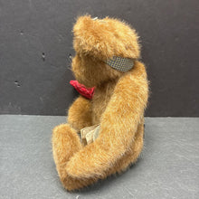 Load image into Gallery viewer, TJ&#39;s Best Dressed Honey Buns Collectible Bear
