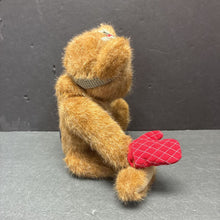 Load image into Gallery viewer, TJ&#39;s Best Dressed Honey Buns Collectible Bear
