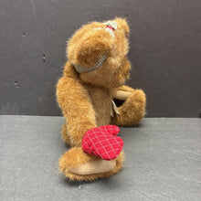 Load image into Gallery viewer, TJ&#39;s Best Dressed Honey Buns Collectible Bear
