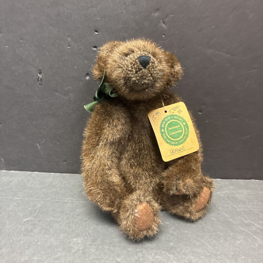 Archive Collection Henson Collectible Bear