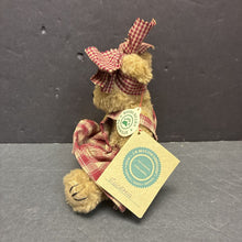 Load image into Gallery viewer, Eudemia Q. Quignapple Collectible Bear
