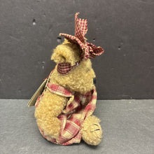 Load image into Gallery viewer, Eudemia Q. Quignapple Collectible Bear
