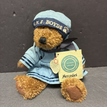 Load image into Gallery viewer, Mercedes Collectible Bear
