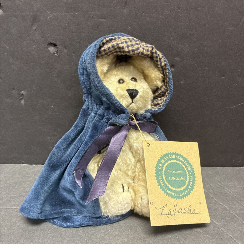 Natasha Berriman Collectible Bear