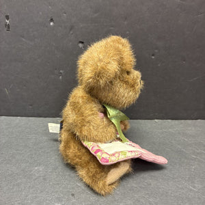 Head Bean Collection Thinkin' of Ya Series Grammy Collectible Bear