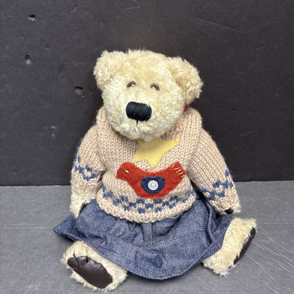 Delmarva Collectible Bear