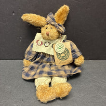 Load image into Gallery viewer, Artisan Series Daisey Collectible Bunny
