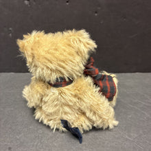 Load image into Gallery viewer, Mohair Bear Collection Adams F. Bearington Collectible Bear
