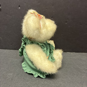 TJ's Best Dressed Grammy Beariluv Collectible Bear