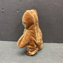 Load image into Gallery viewer, TJ&#39;s Best Dressed G.B. Gingerpeeker Christmas Collectible Bear

