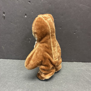 TJ's Best Dressed G.B. Gingerpeeker Christmas Collectible Bear