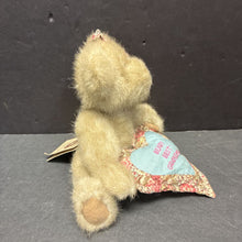 Load image into Gallery viewer, Head Bean Collection Thinkin&#39; of Ya Series Granny B. Bear Collectible Bear
