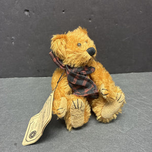 Mohair Bear Collection Madison L. Bearington Collectible Bear