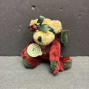 Celestina Goodnight Christmas Angel Collectible Bear