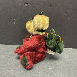 Celestina Goodnight Christmas Angel Collectible Bear
