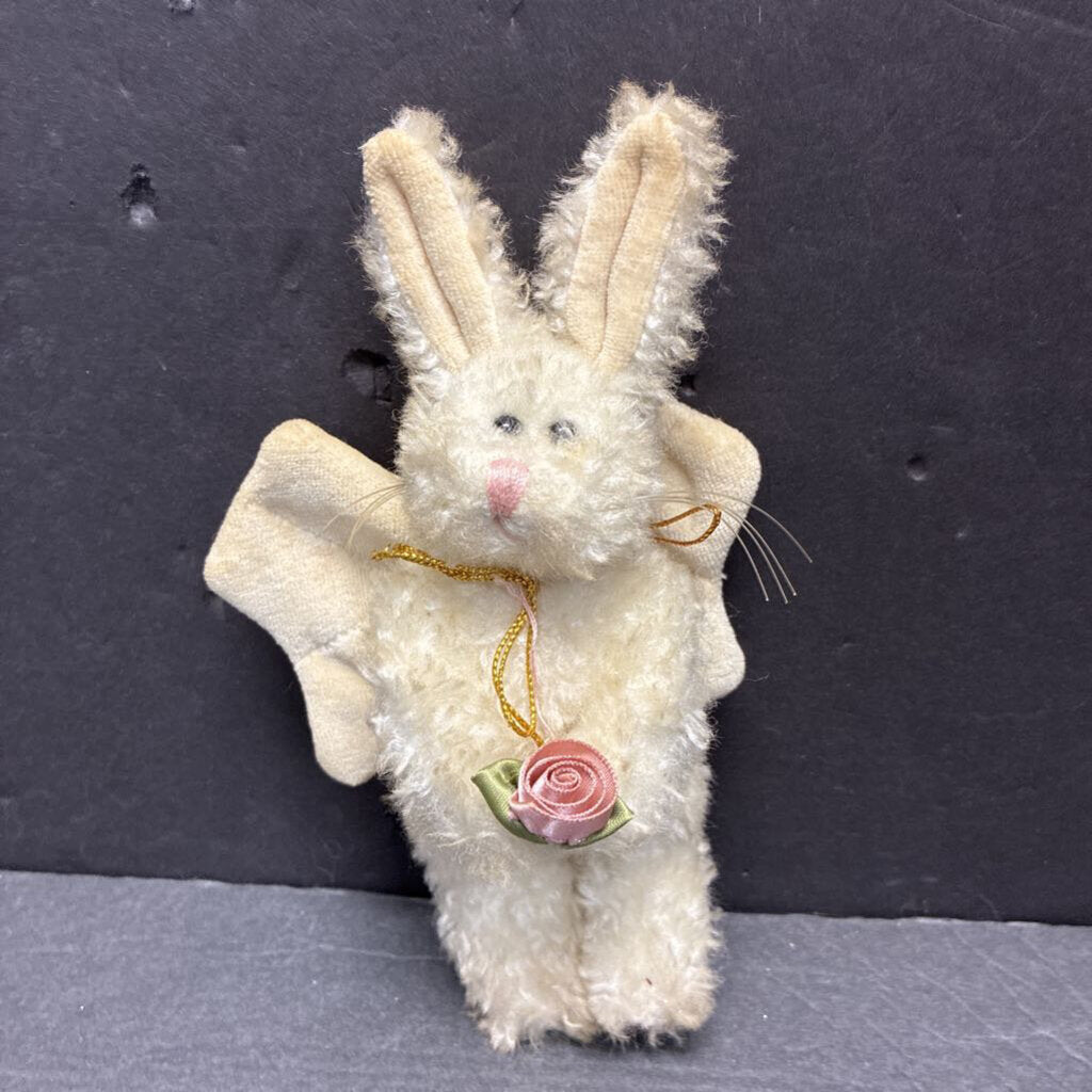 Celeste Angel Collectible Bunny