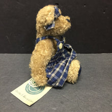 Load image into Gallery viewer, Orella V. Berrywinkle Collectible Bear
