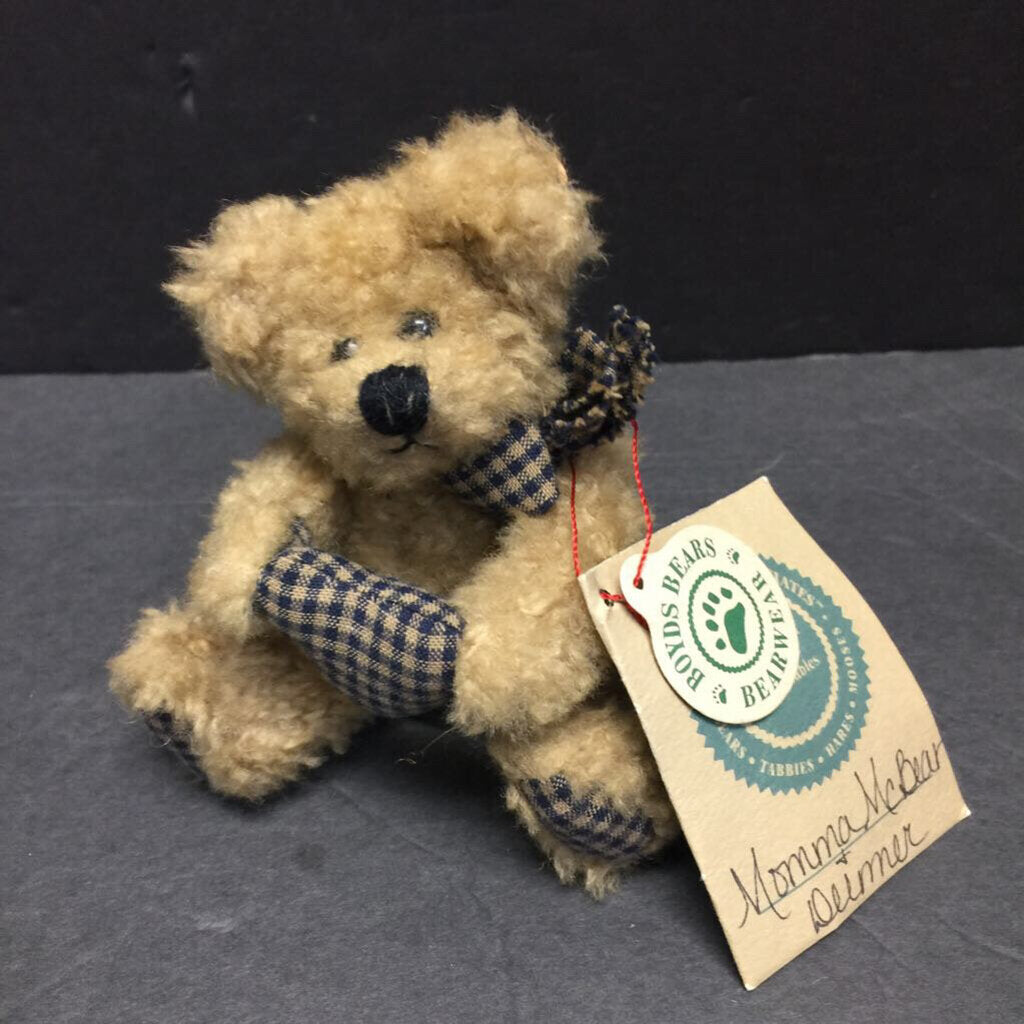 Delmar Collectible Bear
