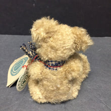 Load image into Gallery viewer, Delmar Collectible Bear
