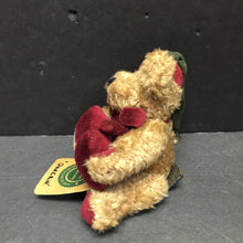 Load image into Gallery viewer, Archive Collection Duncan Christmas Collectible Bear
