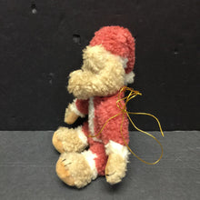 Load image into Gallery viewer, Nicholas Santa Christmas Collectible Bear
