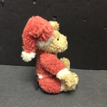 Load image into Gallery viewer, Nicholas Santa Christmas Collectible Bear
