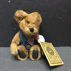 J.B. Bean Series Raeburn Collectible Bear