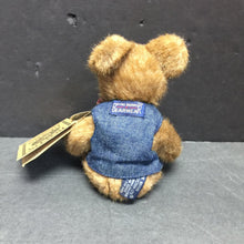Load image into Gallery viewer, J.B. Bean Series Raeburn Collectible Bear
