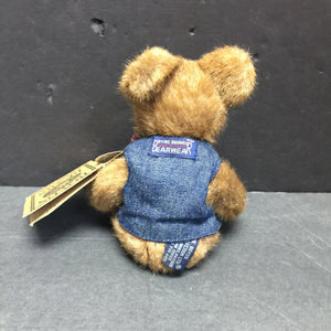 J.B. Bean Series Raeburn Collectible Bear