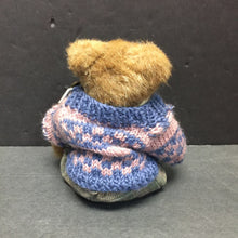 Load image into Gallery viewer, Archive Collection Edmund Collectible Bear
