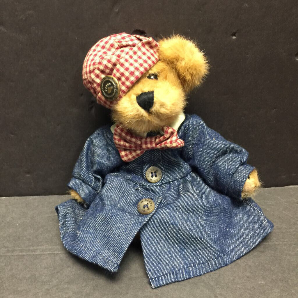 Boyd's Best Dressed Eleanor Collectible Bear