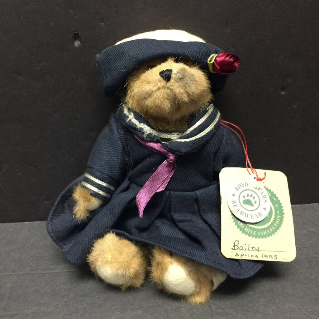 Archive Collection Bailey Collectible Bear